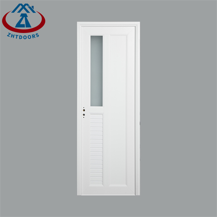 High Quality Factory Direct Selling Aluminium Glass Swing Door
