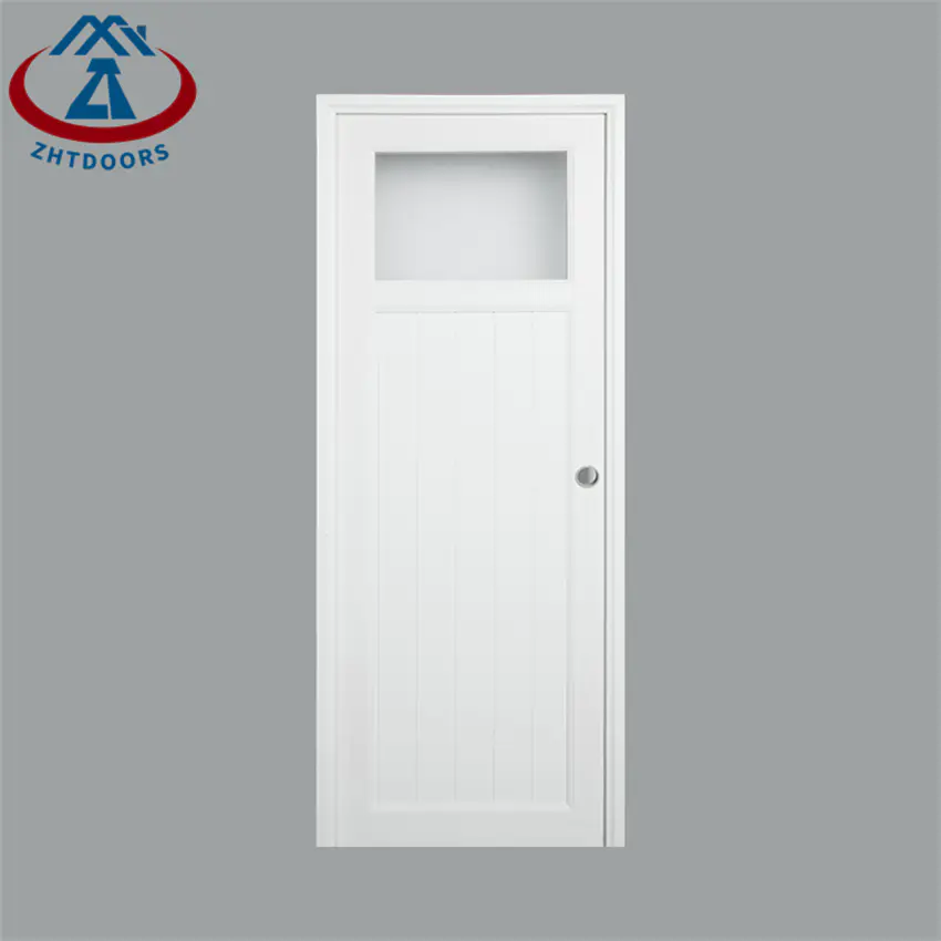 High Quality Factory Direct Selling Aluminium Glass Swing Door