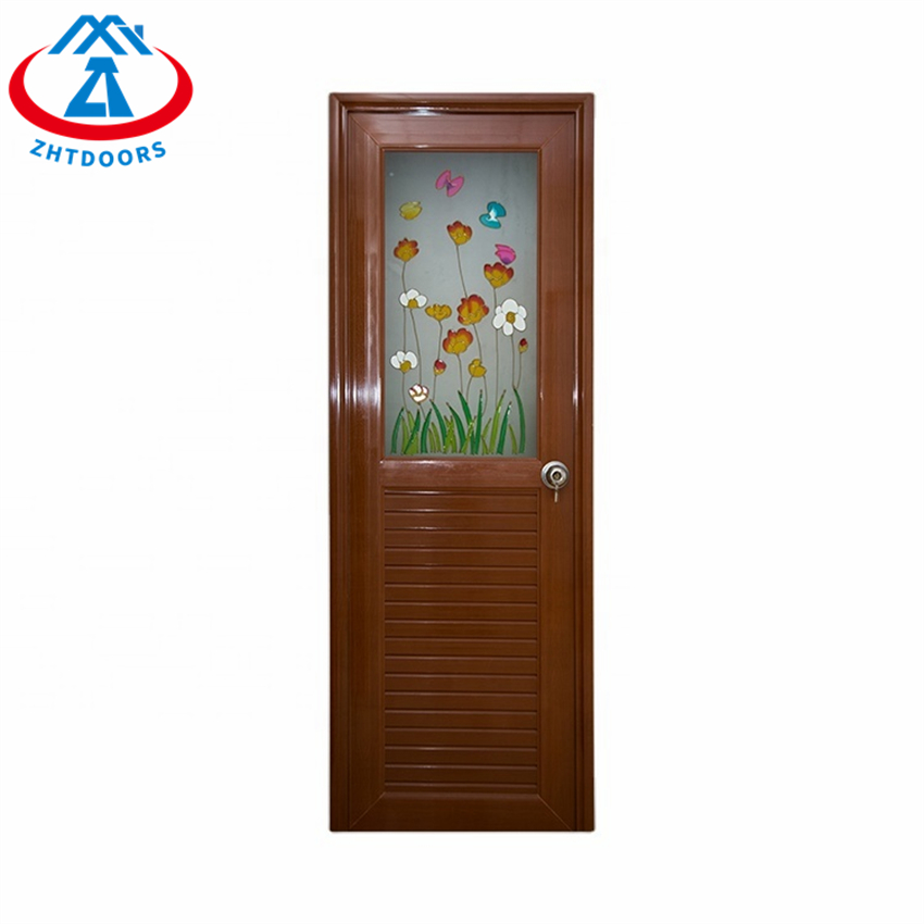 Hot Sale Trending Fashion Upvc Aluminium Swing Door