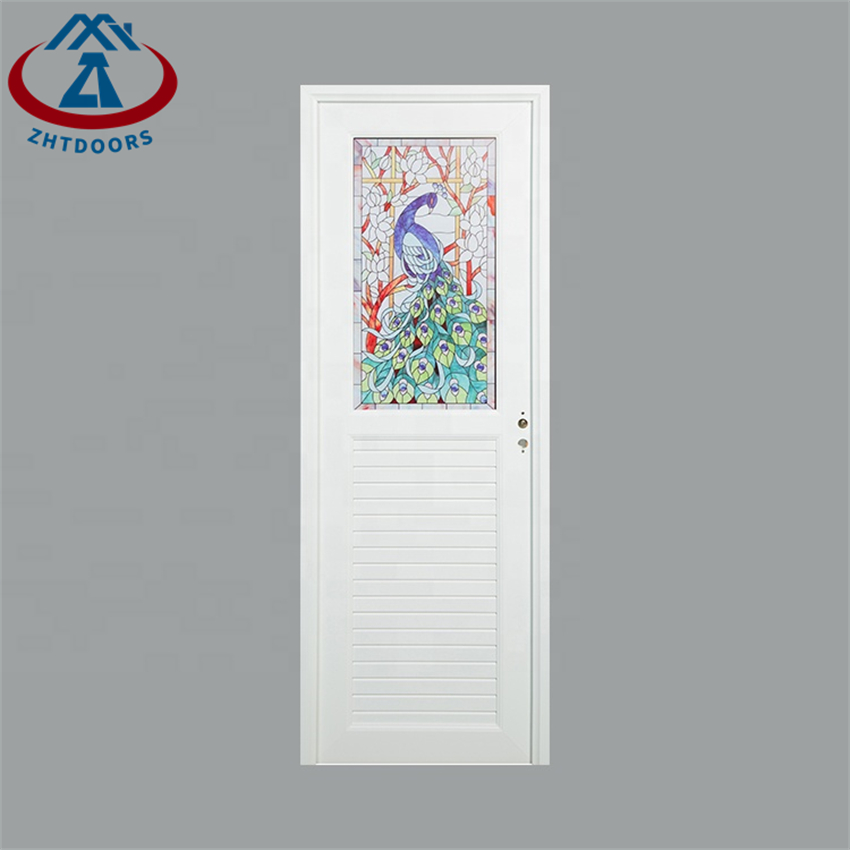 Hot Sale Trending Fashion Upvc Aluminium Swing Door