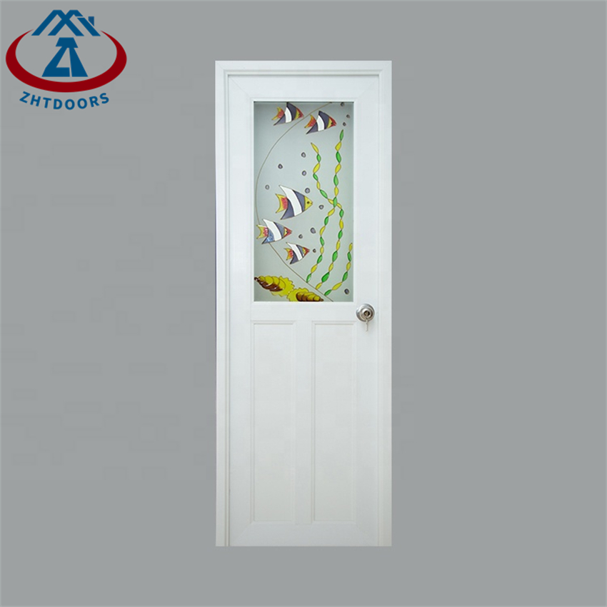 Hot Sale Trending Fashion Upvc Aluminium Swing Door