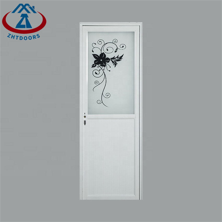 Hot Sale Trending Fashion Upvc Aluminium Swing Door