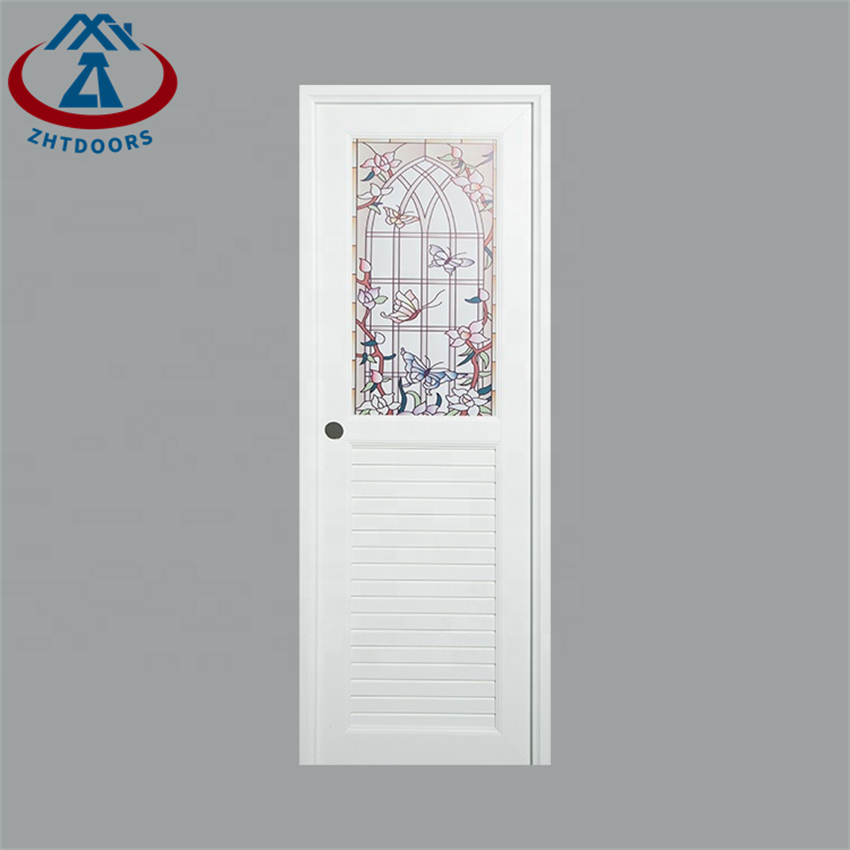 Hot Sale Trending Fashion Upvc Aluminium Swing Door