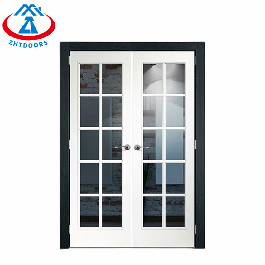 Exterior Doors House Decoration Single Exterior Aluminium Swing Door