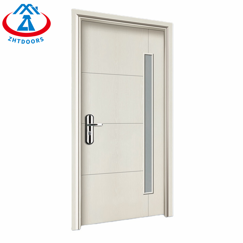 Modern Aluminum Bathroom Glass Door Design Aluminum Swing Door