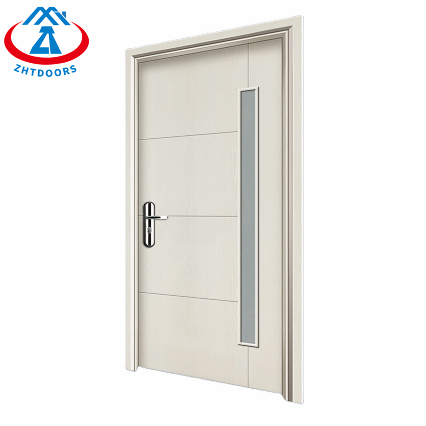 Modern Aluminum Bathroom Glass Door Design Aluminum Swing Door
