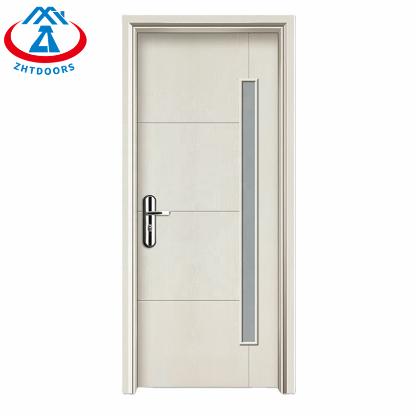 Modern Aluminum Bathroom Glass Door Design Aluminum Swing Door