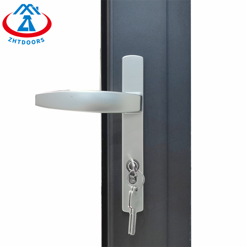 Modern Aluminum French Door  Swing Door