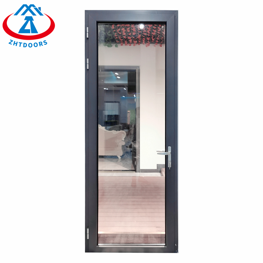 Modern Aluminum French Door  Swing Door