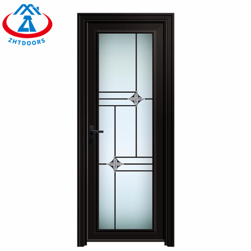 Moisture-proof Bathroom Door Popular With Young People Aluminium Swing Door