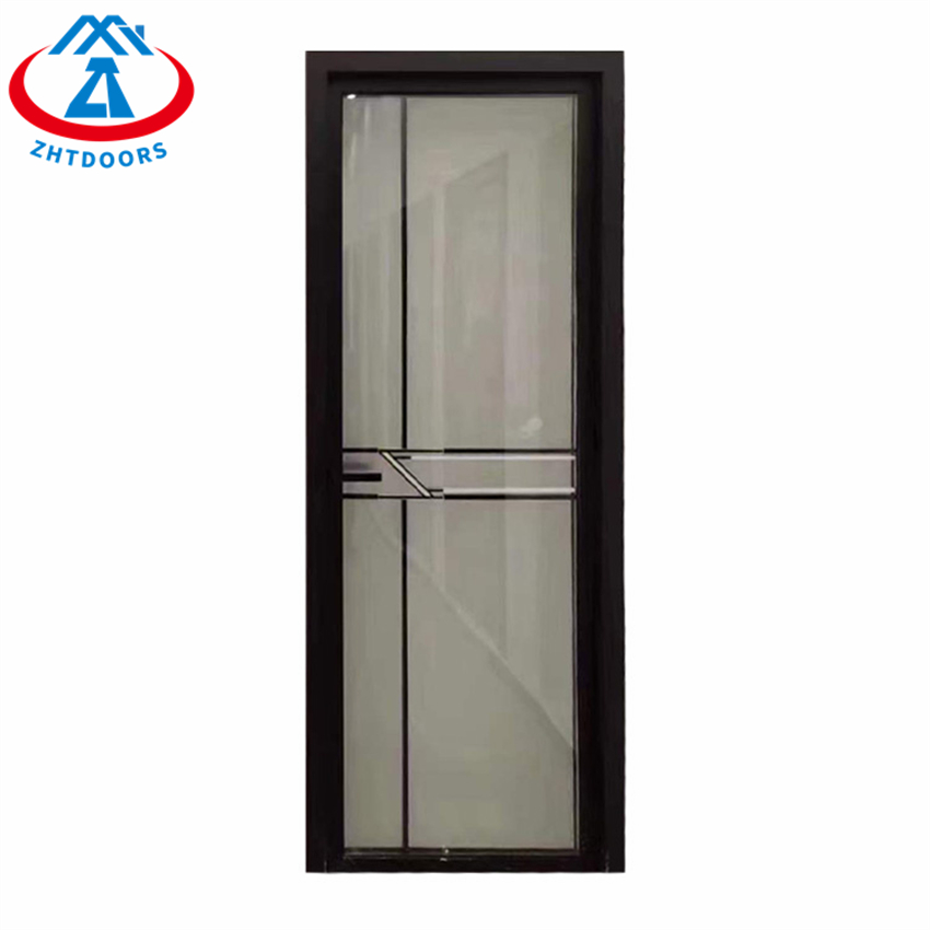 Moisture-proof Bathroom Door Popular With Young People Aluminium Swing Door