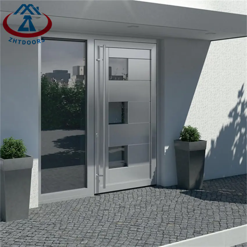Aluminum Door Main Door Designs For House Aluminium Swing Door