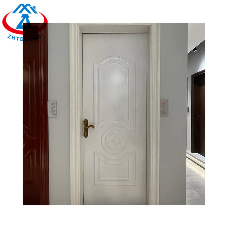 Various Bathroom Profile Aluminium Door Multifunction Swing Door