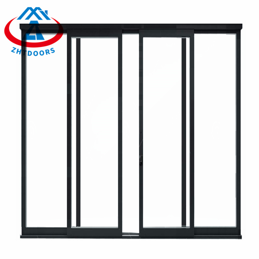 Aluminum Shower Door Frame Storefront Aluminium Sliding Door