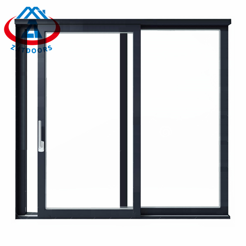 Aluminum Shower Door Frame Storefront Aluminium Sliding Door