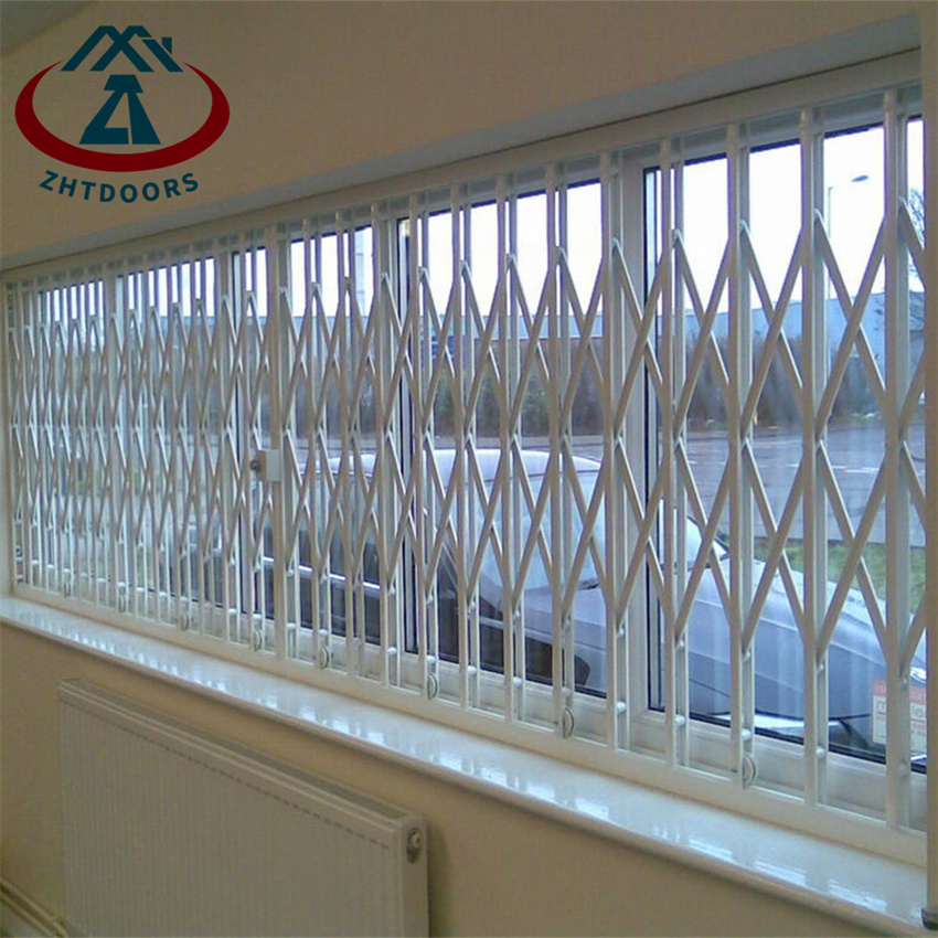 Aluminum Sliding Door With Burglar Proof Designs