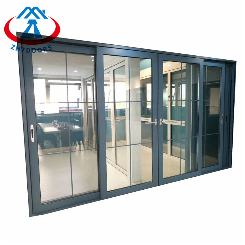 Aluminum Sliding Glass Patio Door