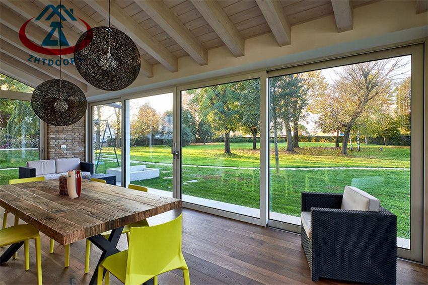 Aluminum Sliding Glass Patio Door