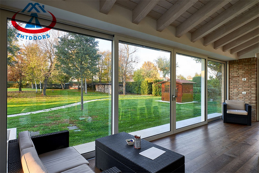 Aluminum Sliding Glass Patio Door
