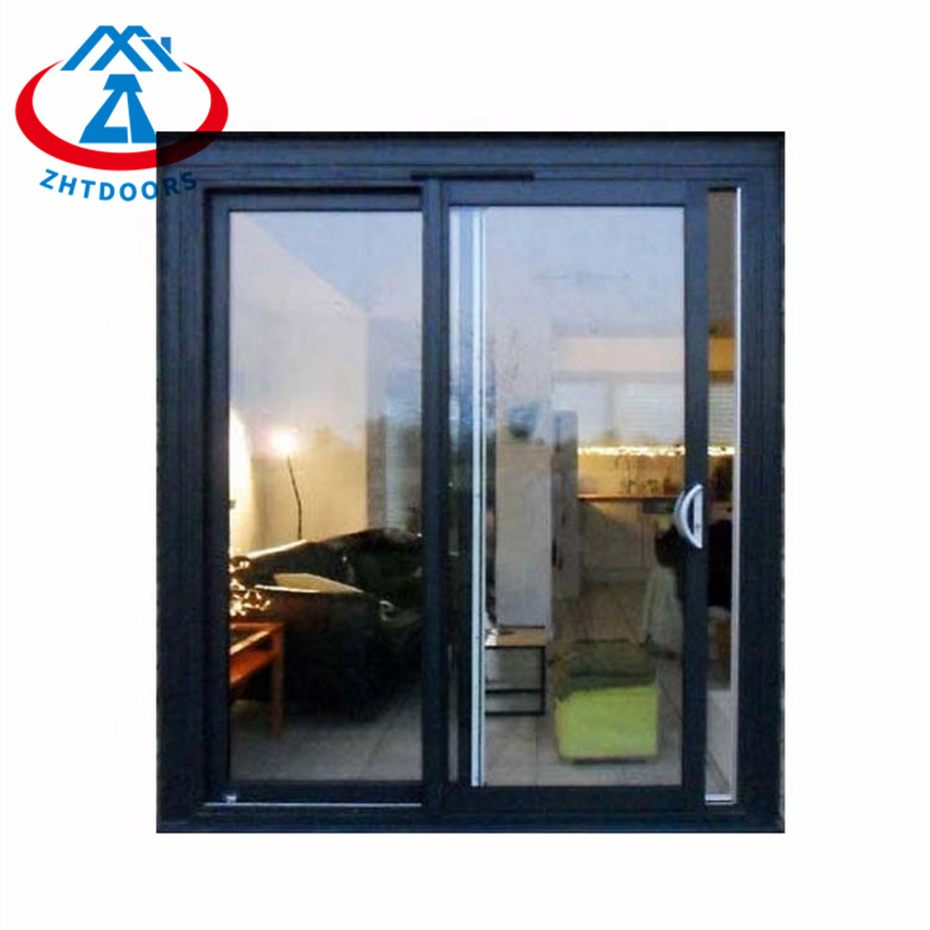Kitchen 3 Panel Aluminium Sliding Glass Door