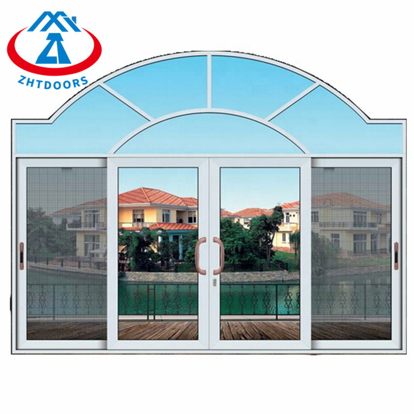 Factory Direct Sale Aluminium Sliding Doors