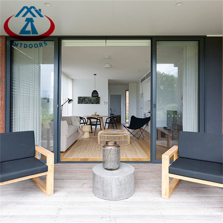 Factory Large Aluminium Sliding Door Modern Design Best
