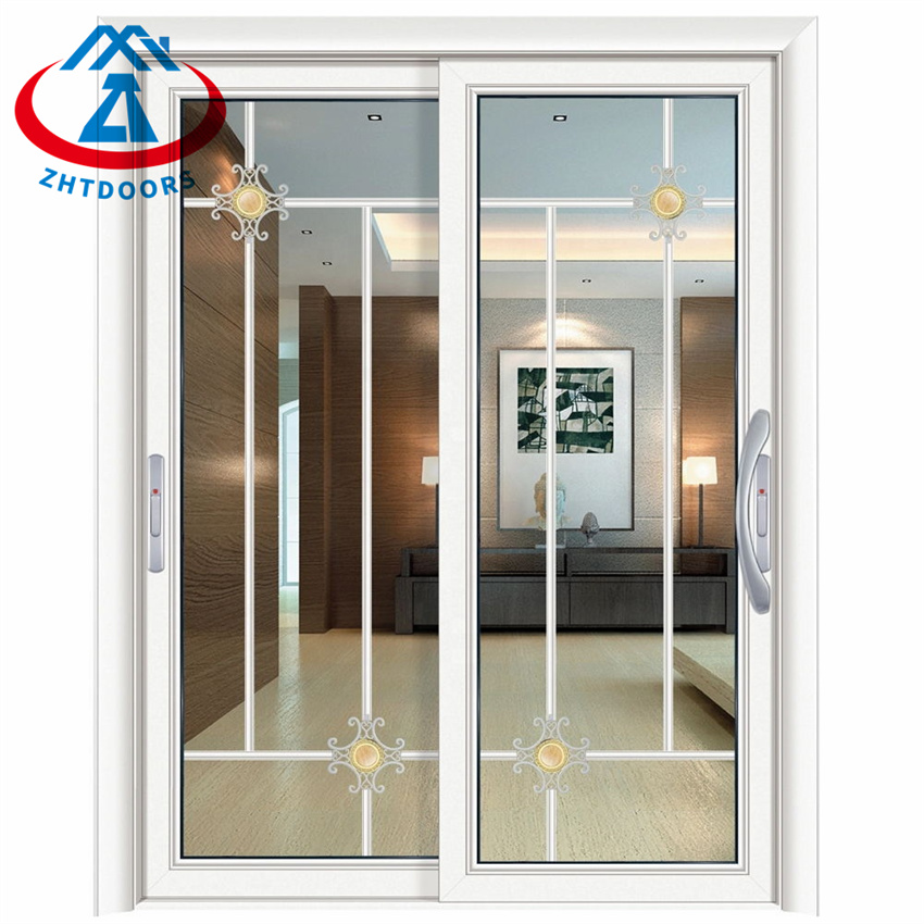 Good Price Sliding Door Aluminum Frame Door Modern Aluminium Sliding Door