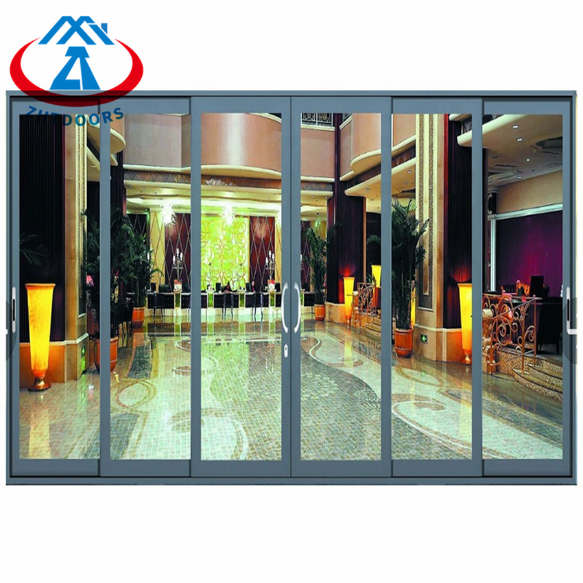 Manufacturer Stacking Sliding Glass Doors Frame