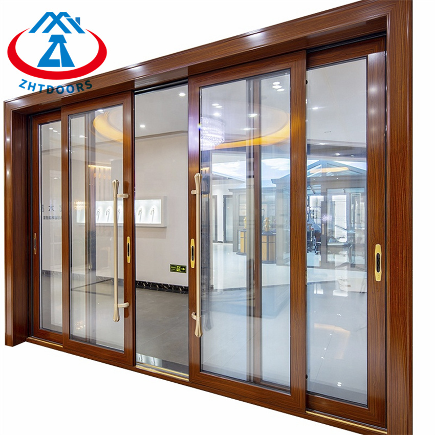 Manufacturer Stacking Sliding Glass Doors Frame