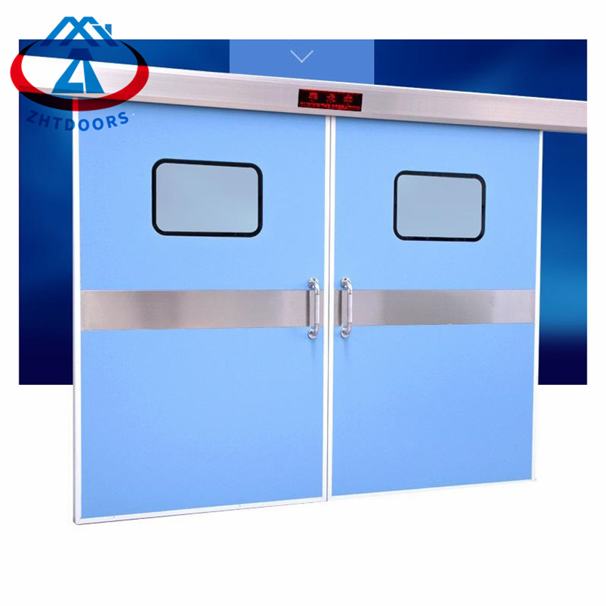 Hospital Clean Rooms Sliding Door Hermetic Door