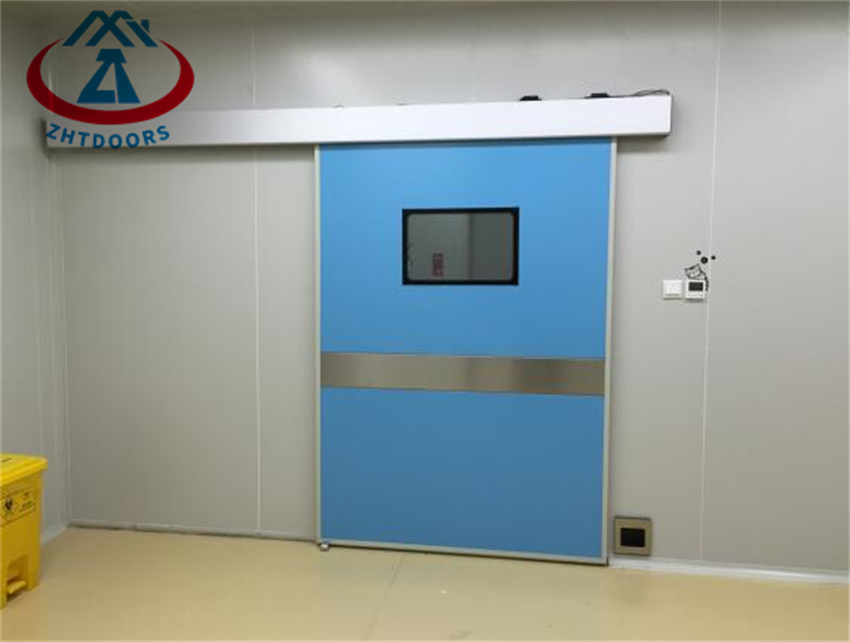 Hospital Clean Rooms Sliding Door Hermetic Door