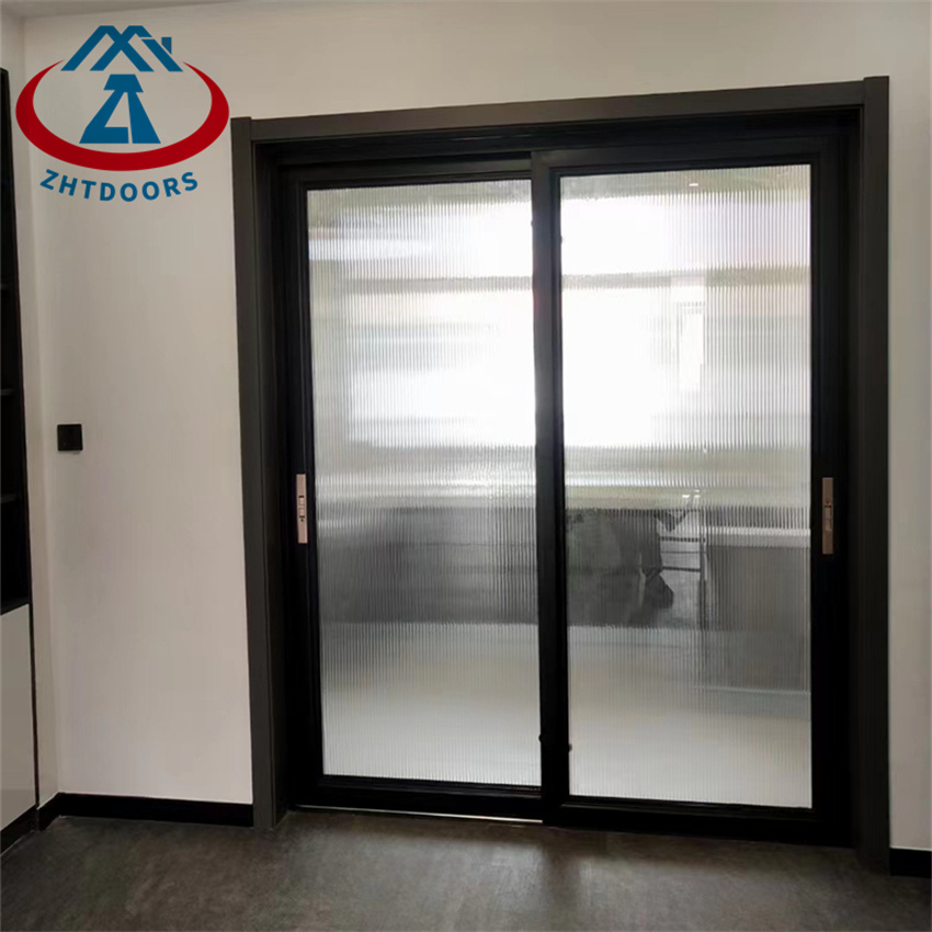 Hot Sale Popula Customized Various Uses And Specifi Aluminium Sliding Door