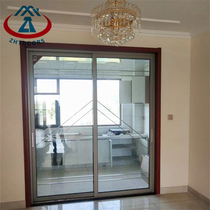 Hot Sale Popula Customized Various Uses And Specifi Aluminium Sliding Door
