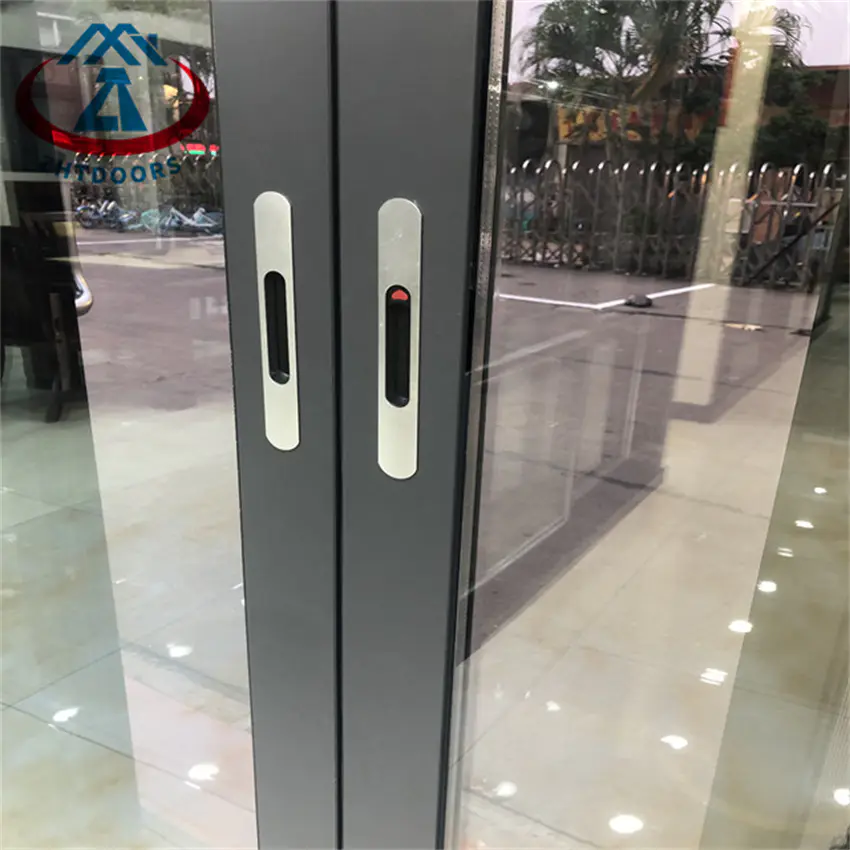 Interior Door Aluminium Residential Sliding Glass Door