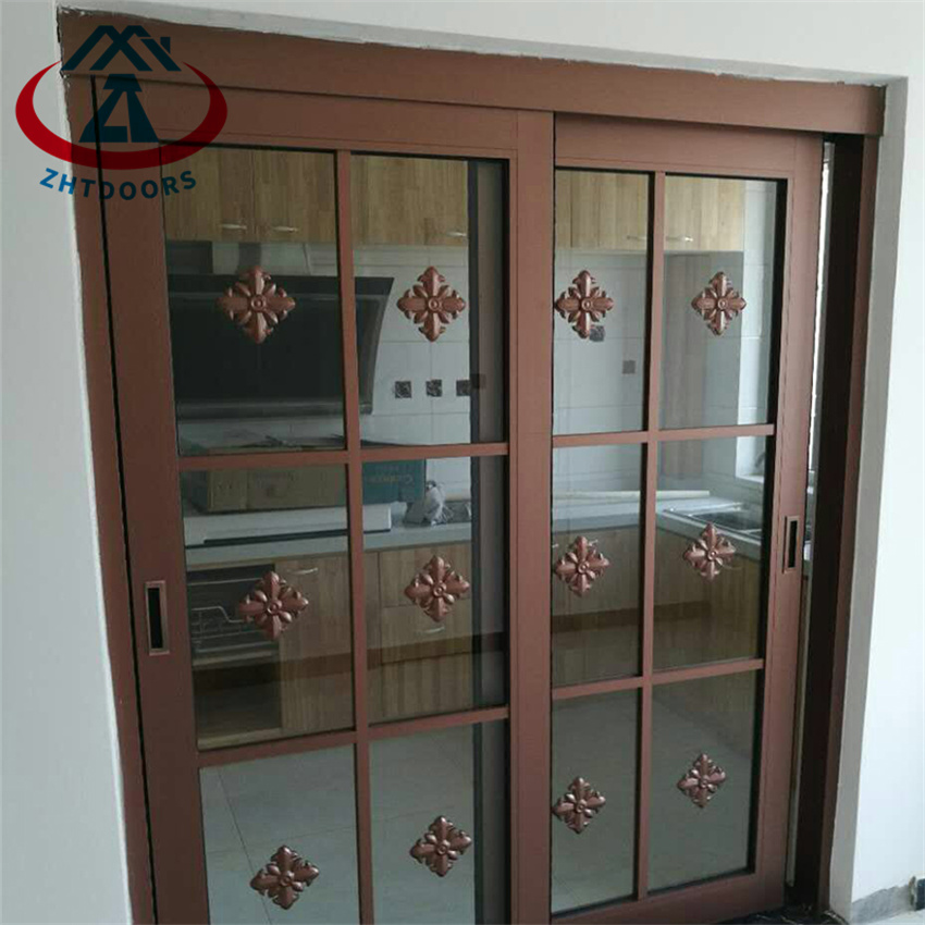 Luxury Design Aluminum Sliding Doors Manufacturer