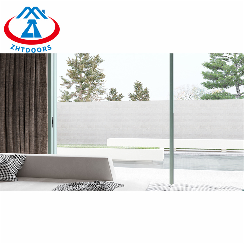 Minimalist Design Thermal BreakAluminium Sliding Door Design