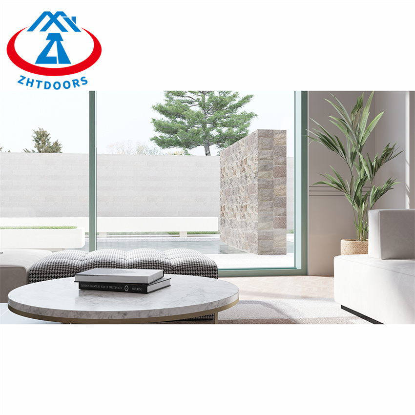 Minimalist Design Thermal BreakAluminium Sliding Door Design