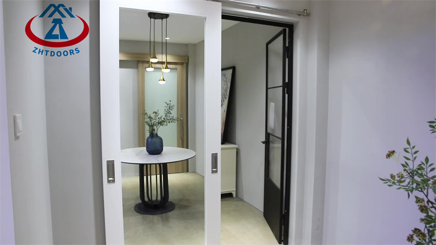 Modern Aluminum Glass Sliding Door