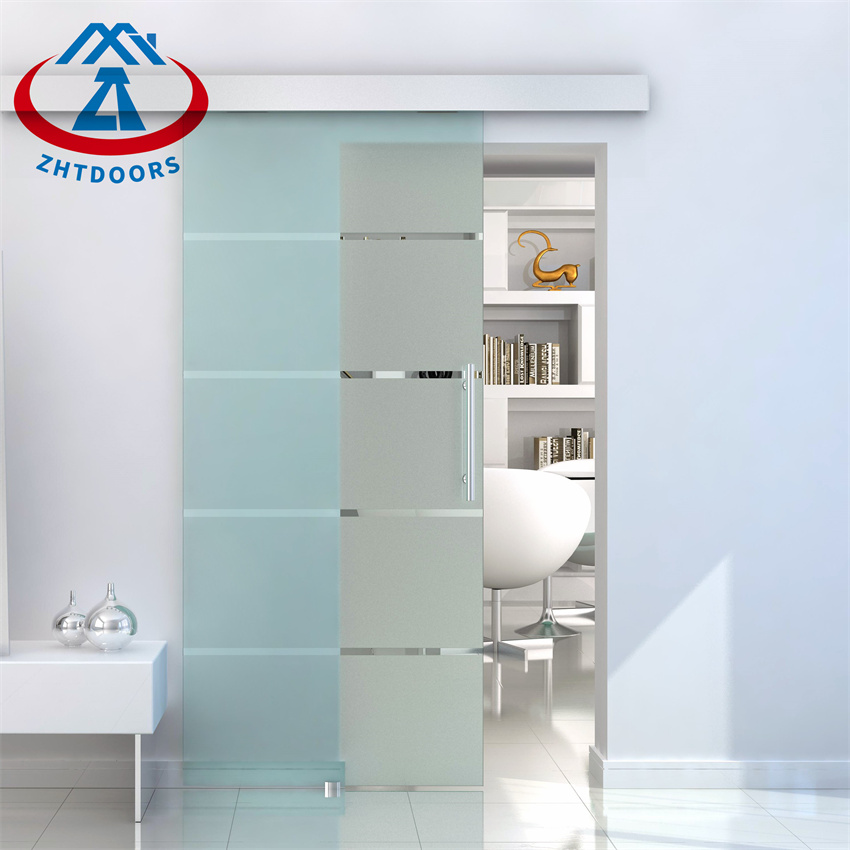 Modern Aluminum Glass Sliding Door