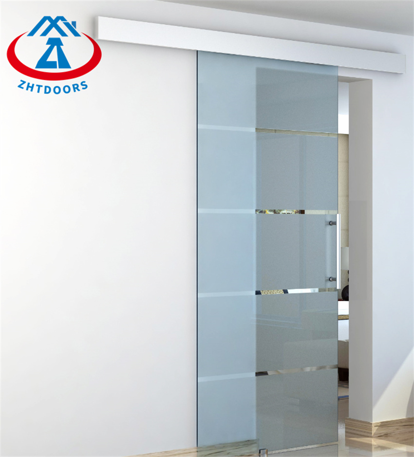 Modern Aluminum Glass Sliding Door
