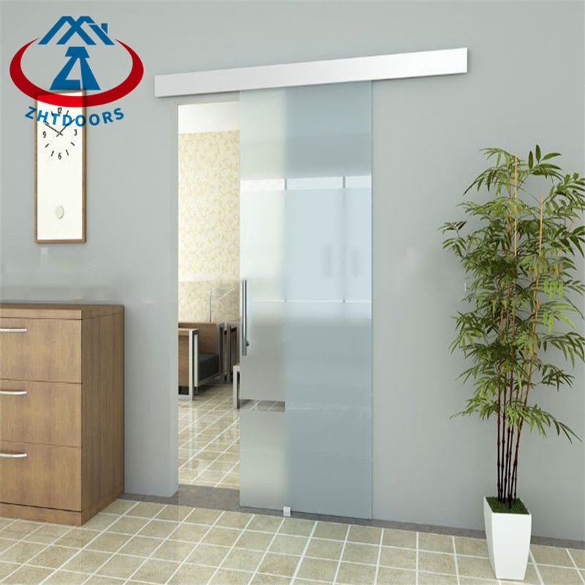 Modern Aluminum Glass Sliding Door