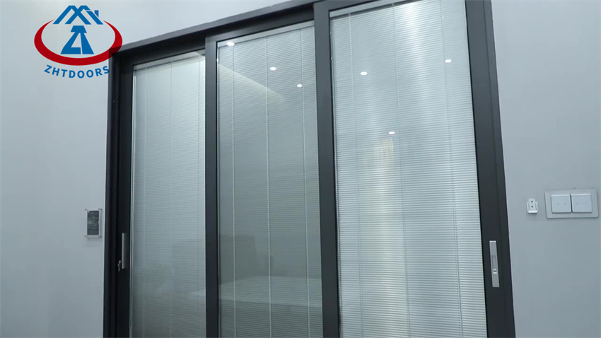 New Design High Quality Aluminium Sliding Door For Sale