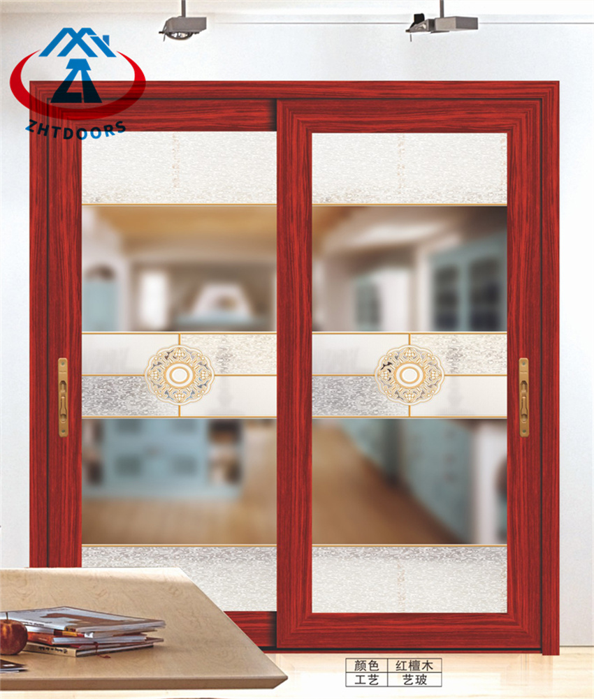 New Design High Quality Aluminium Sliding Door For Sale
