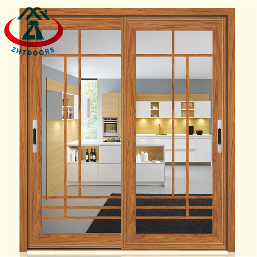 New Design High Quality Aluminium Sliding Door For Sale