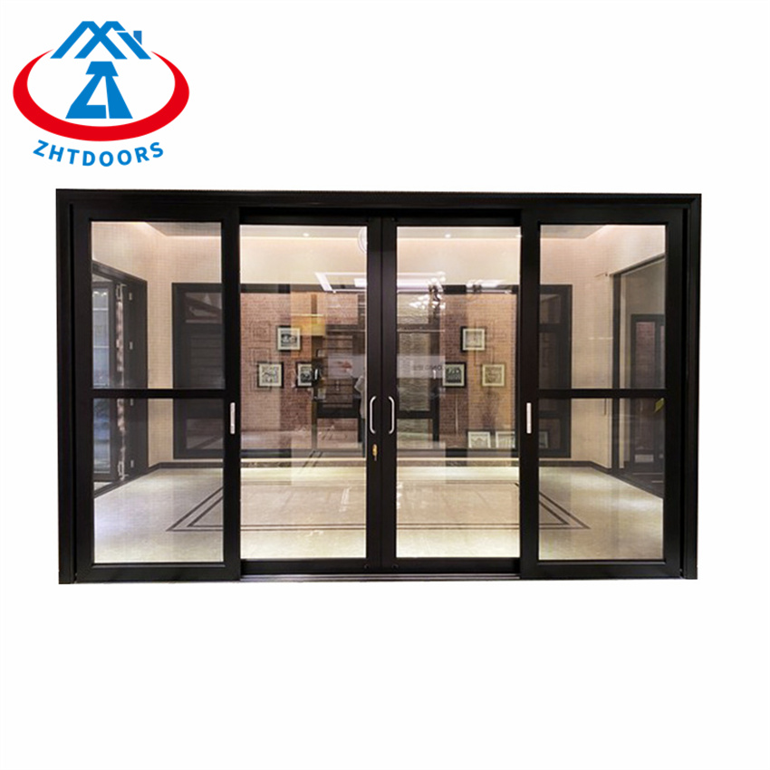 Factory Balcony Sliding Glass Door Anti-theft