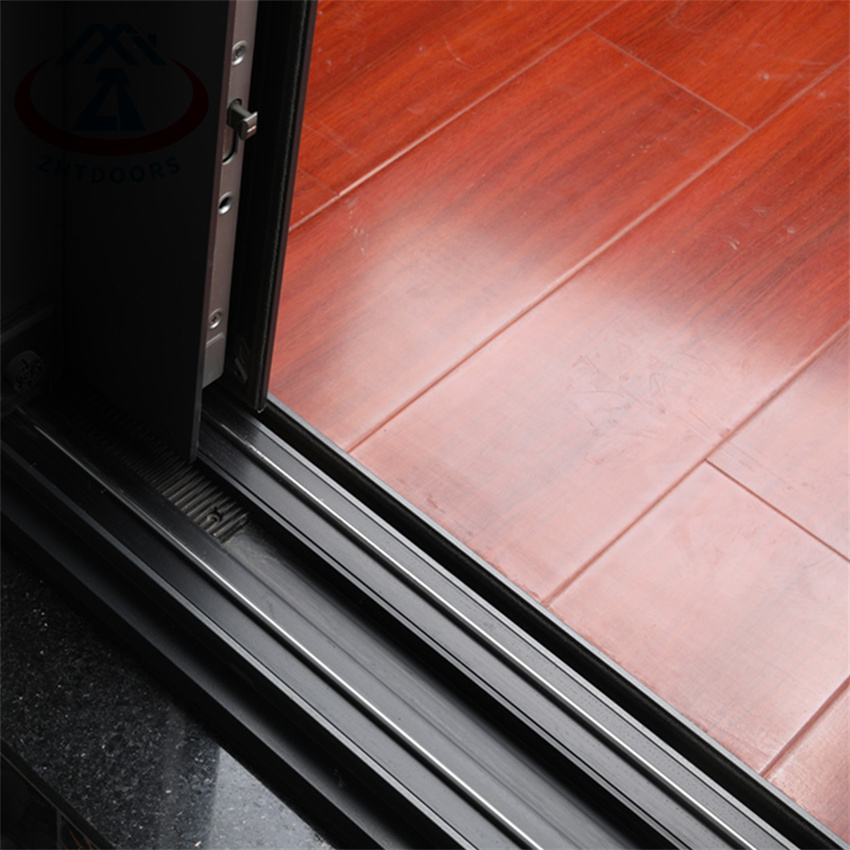Factory Balcony Sliding Glass Door Anti-theft