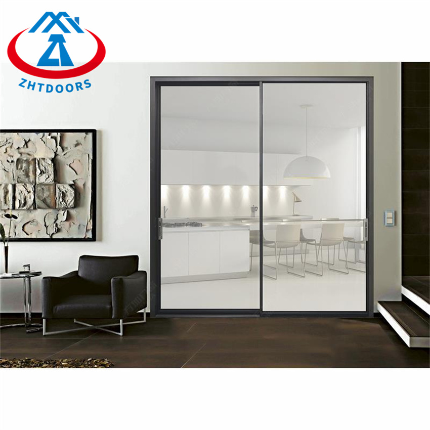Slim Aluminum Sliding Glass Door