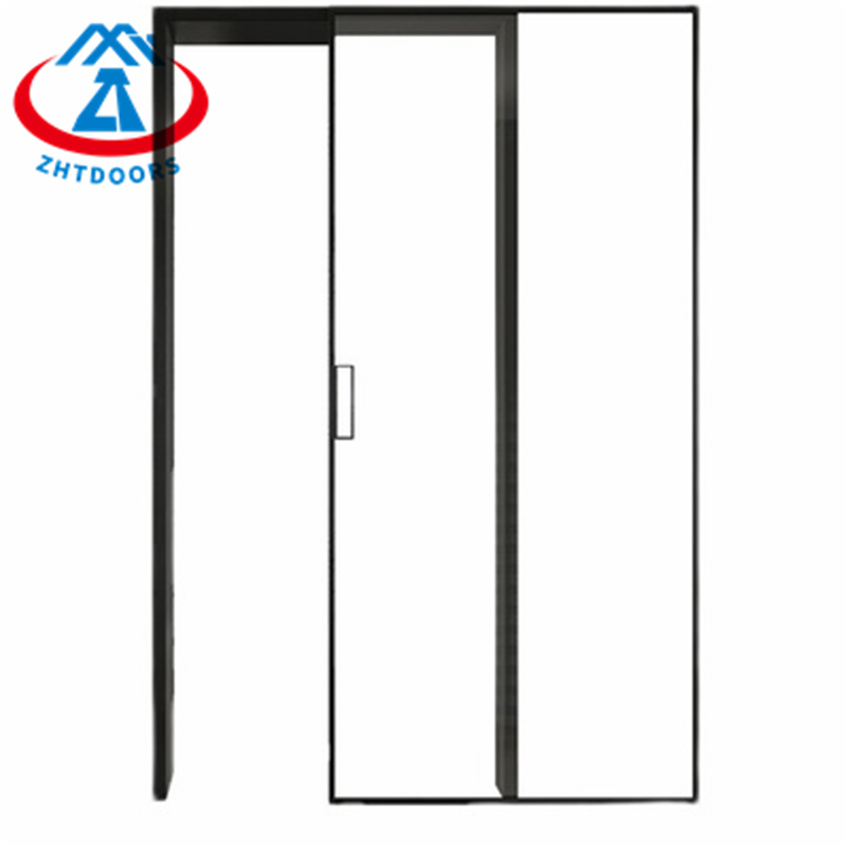 Slim Aluminum Sliding Door Invisible Track Profiles
