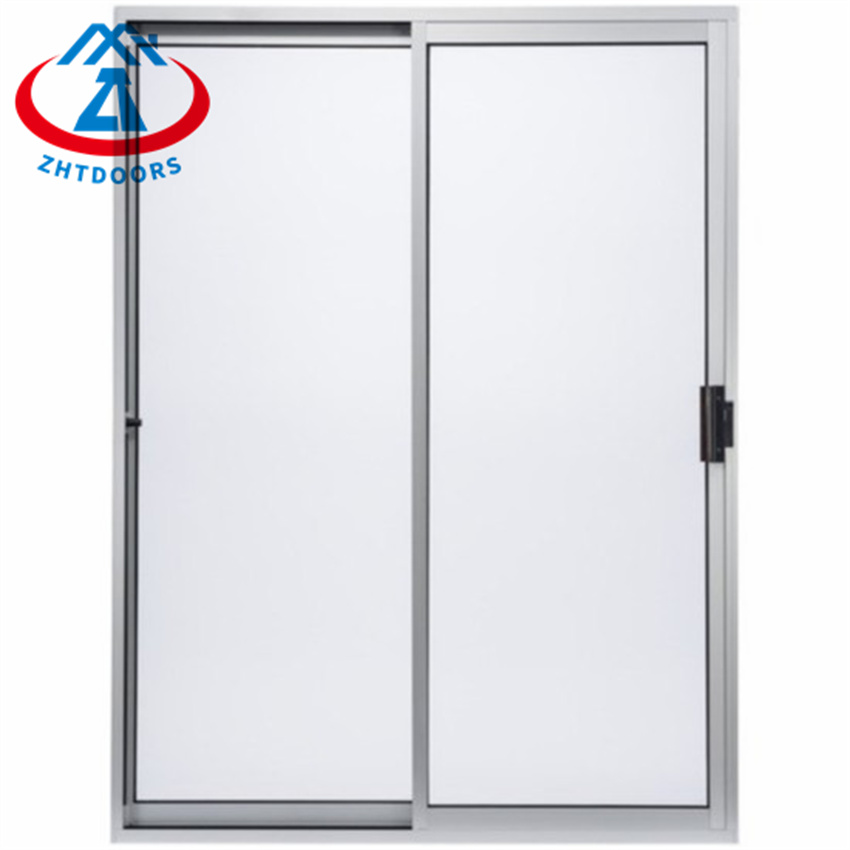 Slim Sliding Door Aluminum Balcony Exterior Sliding Door