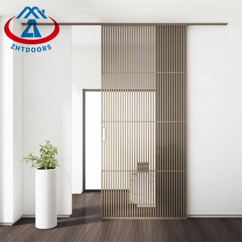 ESWDA Aluminum Soundproof Interior Sliding Glass Door Price - Euro-Sino  Windows & Doors Association
